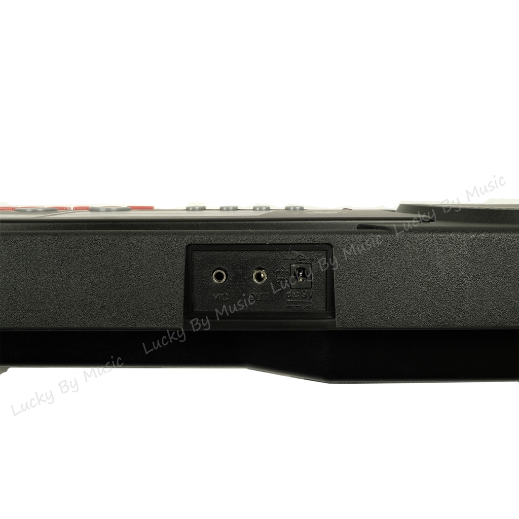 MK-632 54 คีย์ | Ellen 61 คีย์ ✅ มีช่องเสียบ ไมค์ มีลำโพงในตัว ใช้การเรียนการสอนได้ /เลือกเซ็ทได้ *รับประกันศูย์ไทย