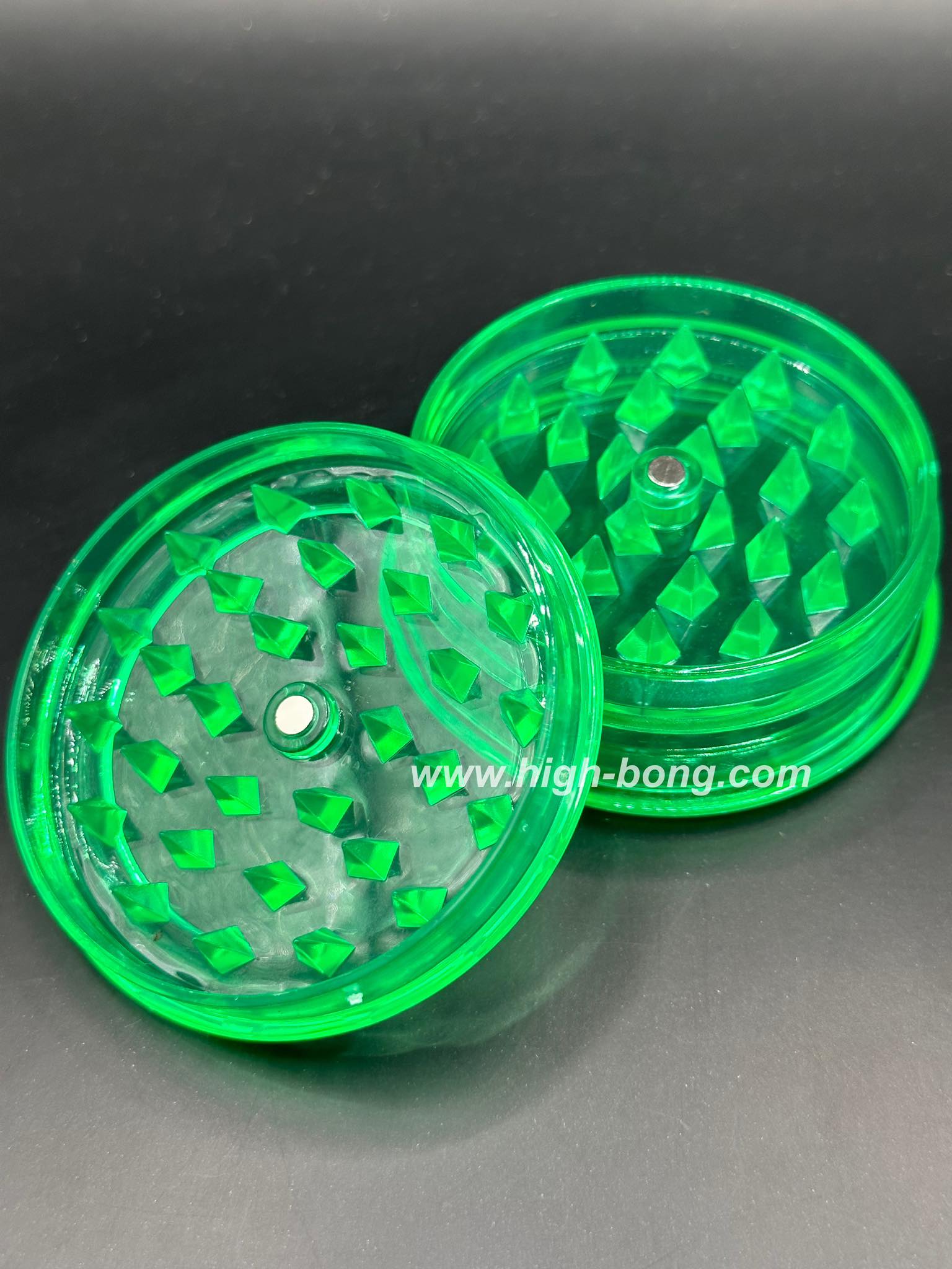 เครื่องบดพลาสติก Plastic Grinder (60 mm.)(5 สี)