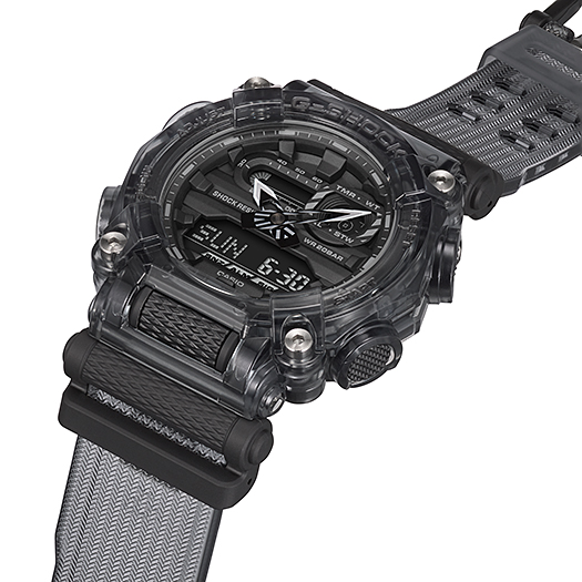 G-Shock GA-900SKE-8A SKE Skeleton Series ของใหม่แท้100%