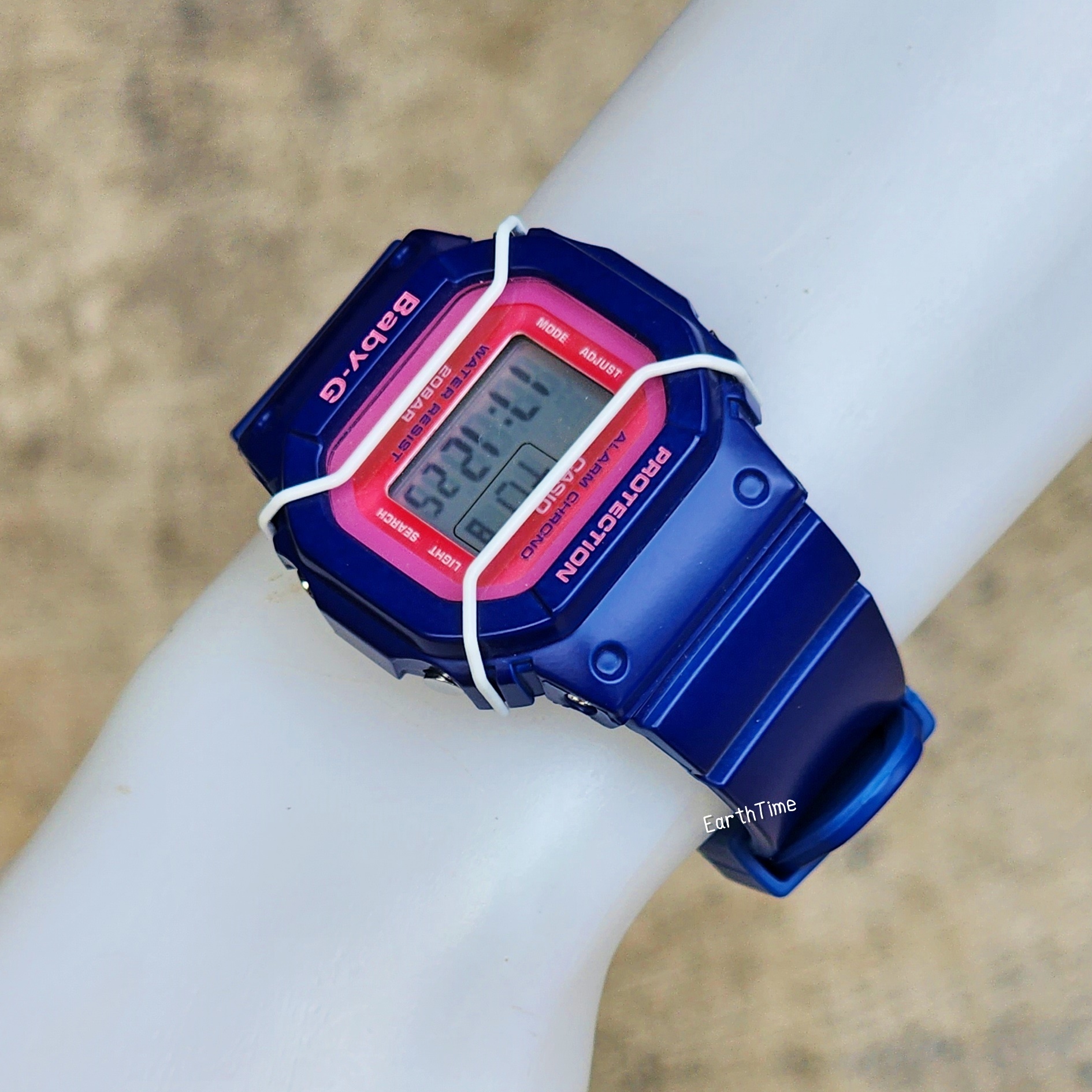 Baby-G ของใหม่แท้100% รับประกัน 1 ปี BGD-501FS-2DR