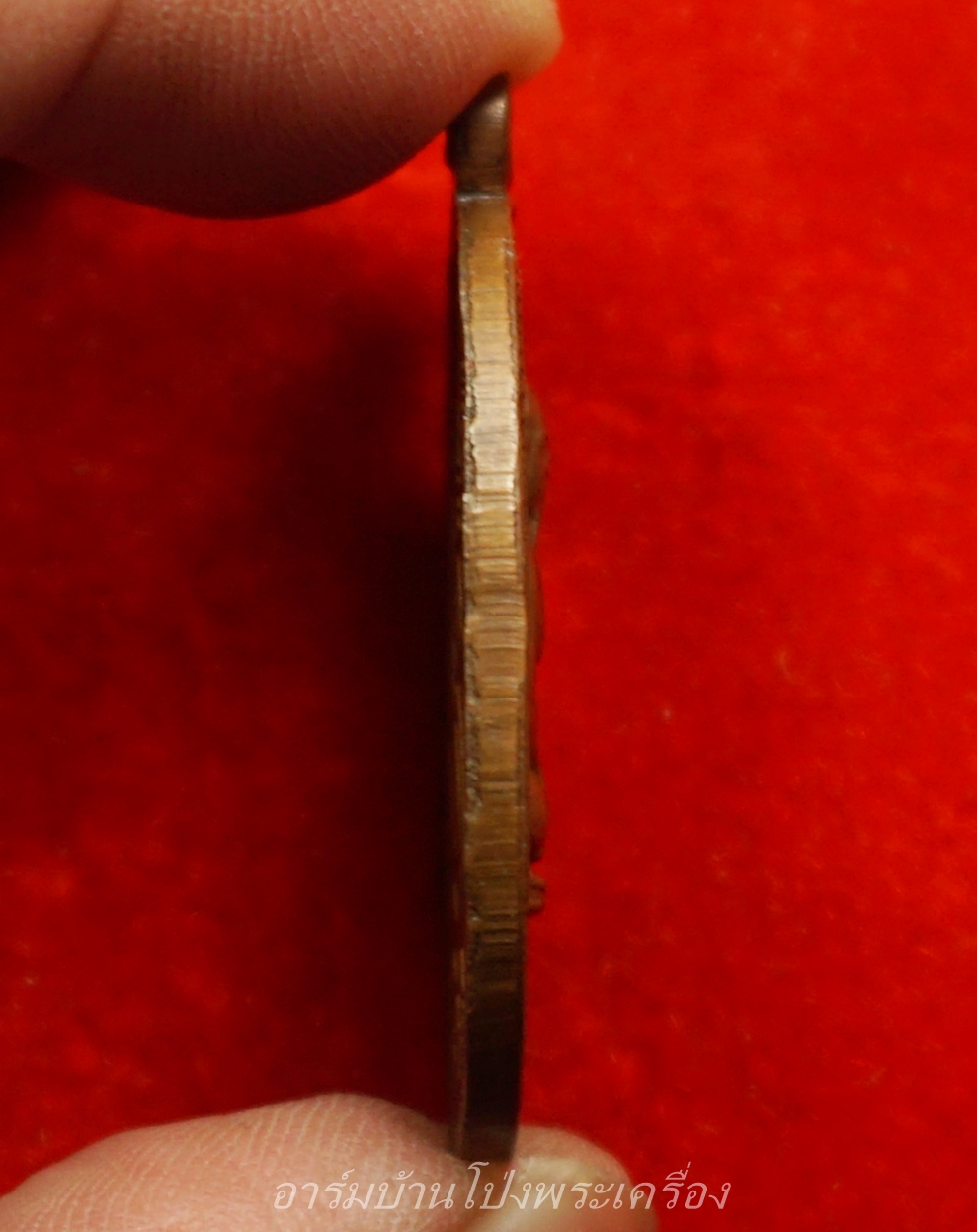 หลวงพ่อปู่ วัดใหญ่โพธิ์หัก รุ่นแรก ปี๑๙ พิมพ์ใหญ่(องค์ที่4)