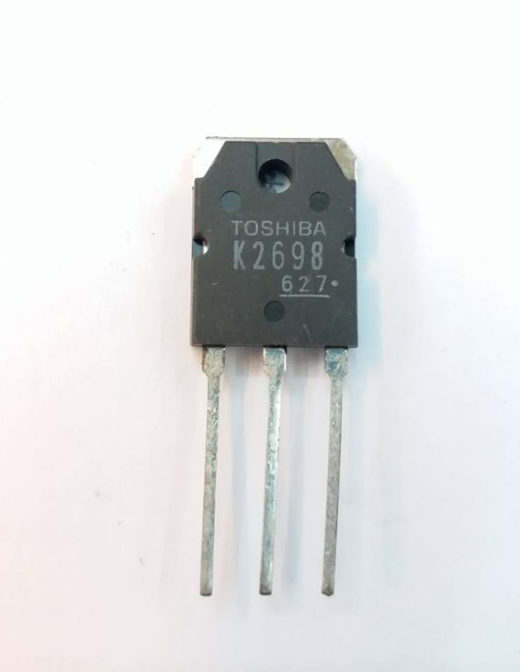 2SK2698ตัวถังTO-247ยี่ห้อTOSHIBA