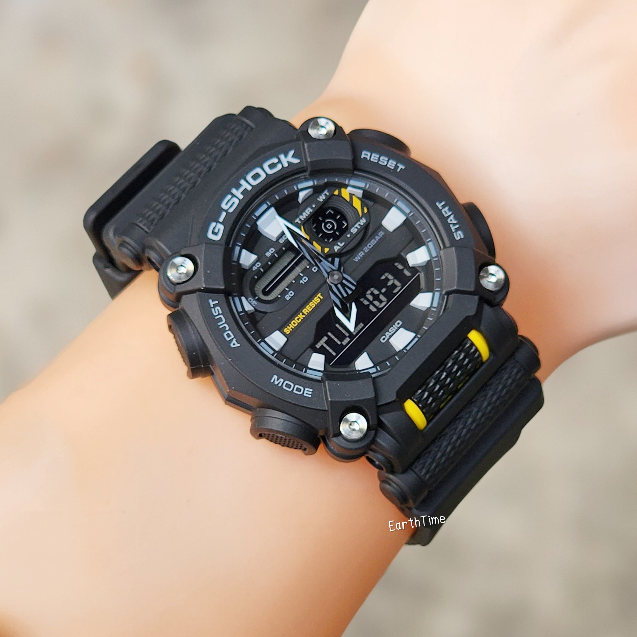 GA-900-1A l G-Shock GA-900 series ของใหม่แท้100%