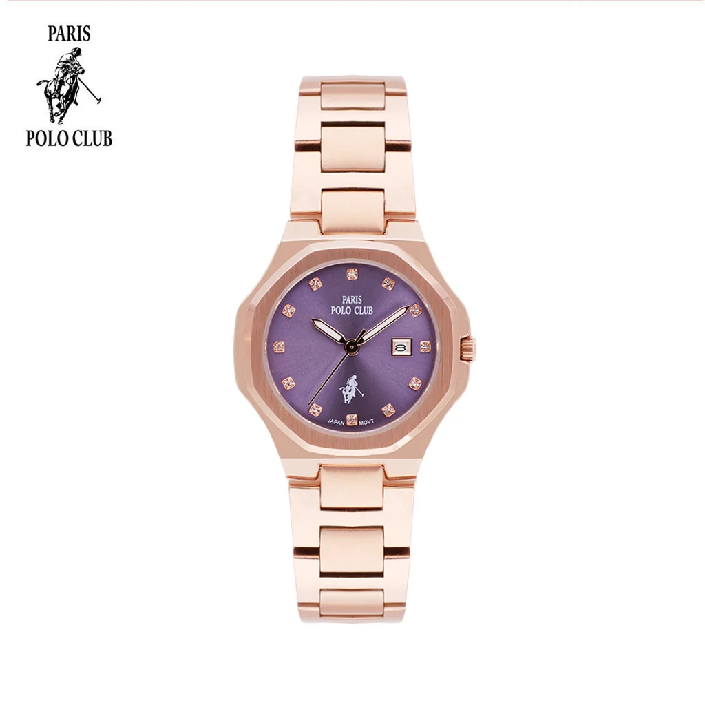PPC-DA18-RG-VLT l Paris Polo Club