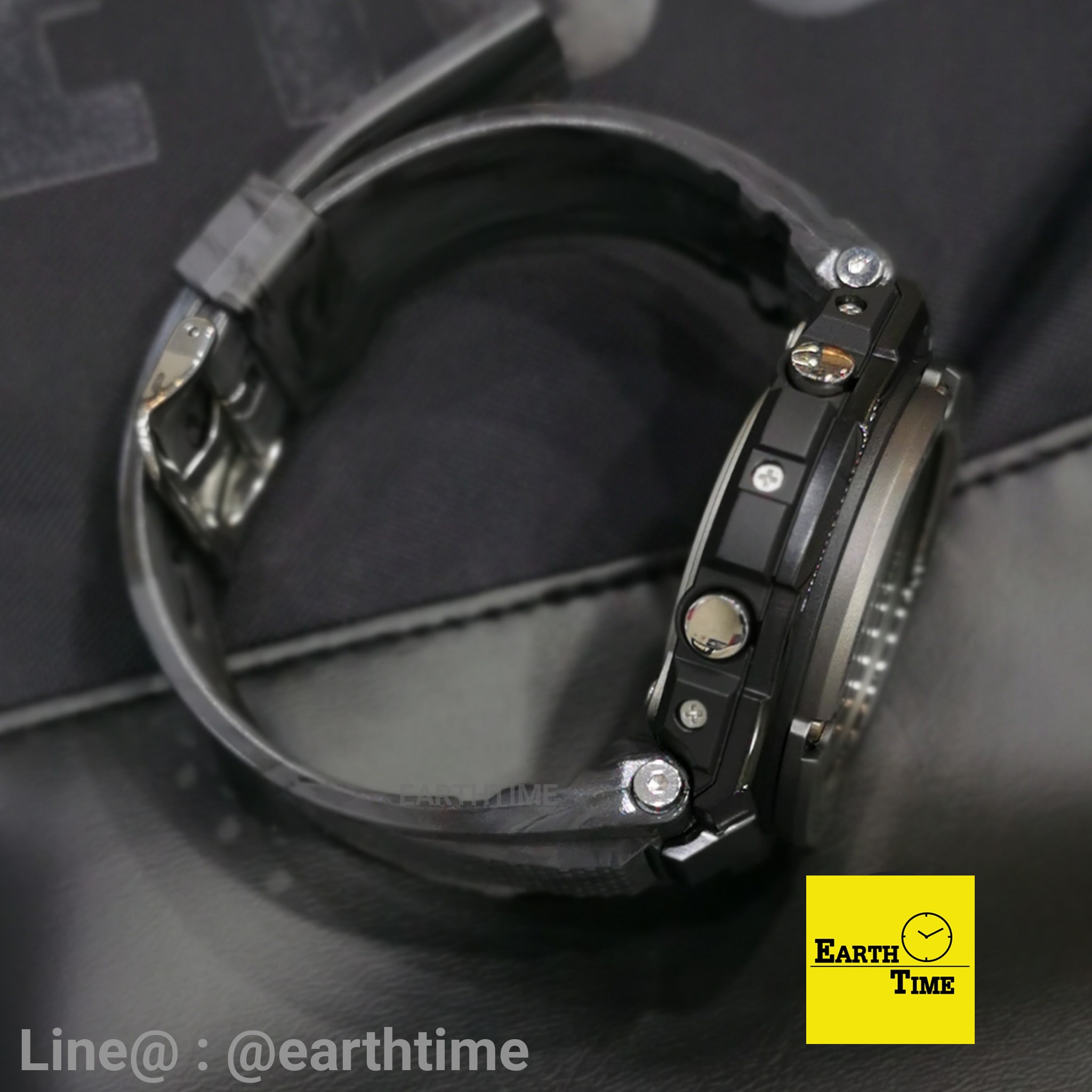 G-Shock G-STEEL ของใหม่แท้100% รับประกัน 1 ปี รุ่น GST-210M-1ADR