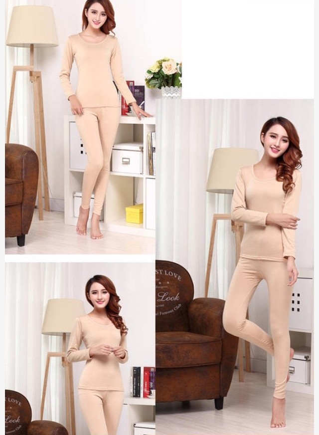ลองจอนหญิง บุผ้าดีราคาถูก สีครีม (มีภาพสินค้าจริง สังเกตุให้ดี เป็นข้อมูลในการตัดสินใจ ได้ไม่ผิดหวังค่ะ )