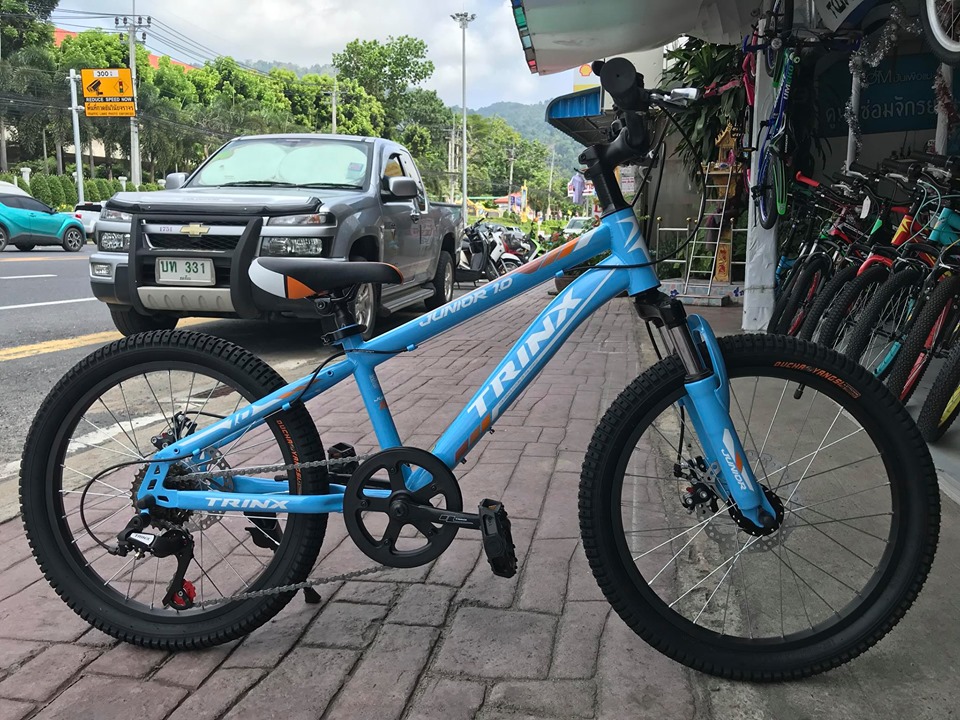 TRINX : JUNIOR 1.0