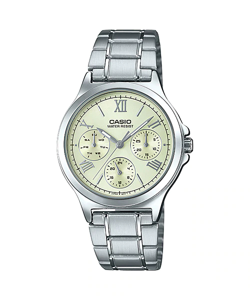 CASIO WOMEN STANDARD รุ่น LTP-V300D-9A1