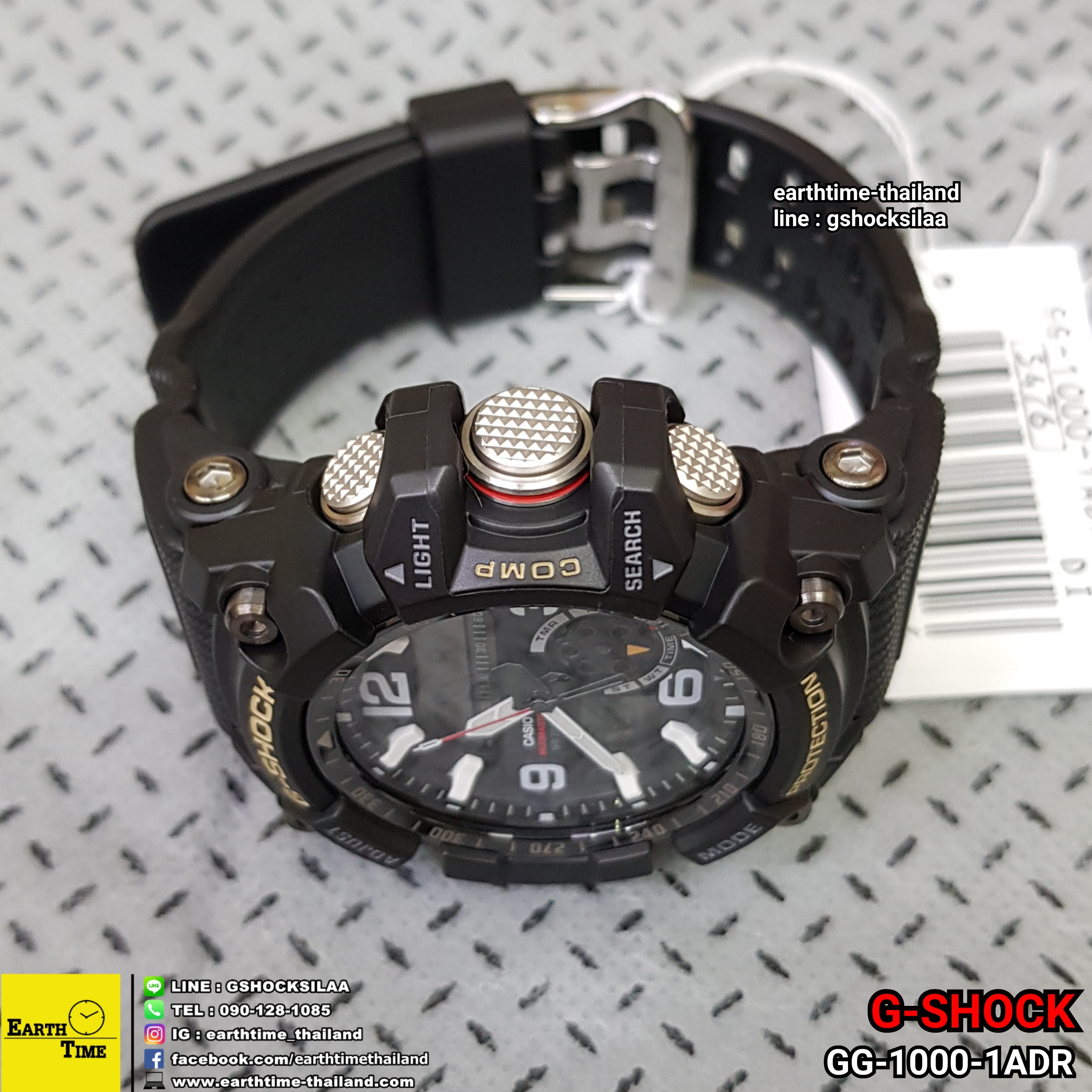 G-Shock ของใหม่แท้100% รับประกัน 1 ปี GG-1000-1ADR