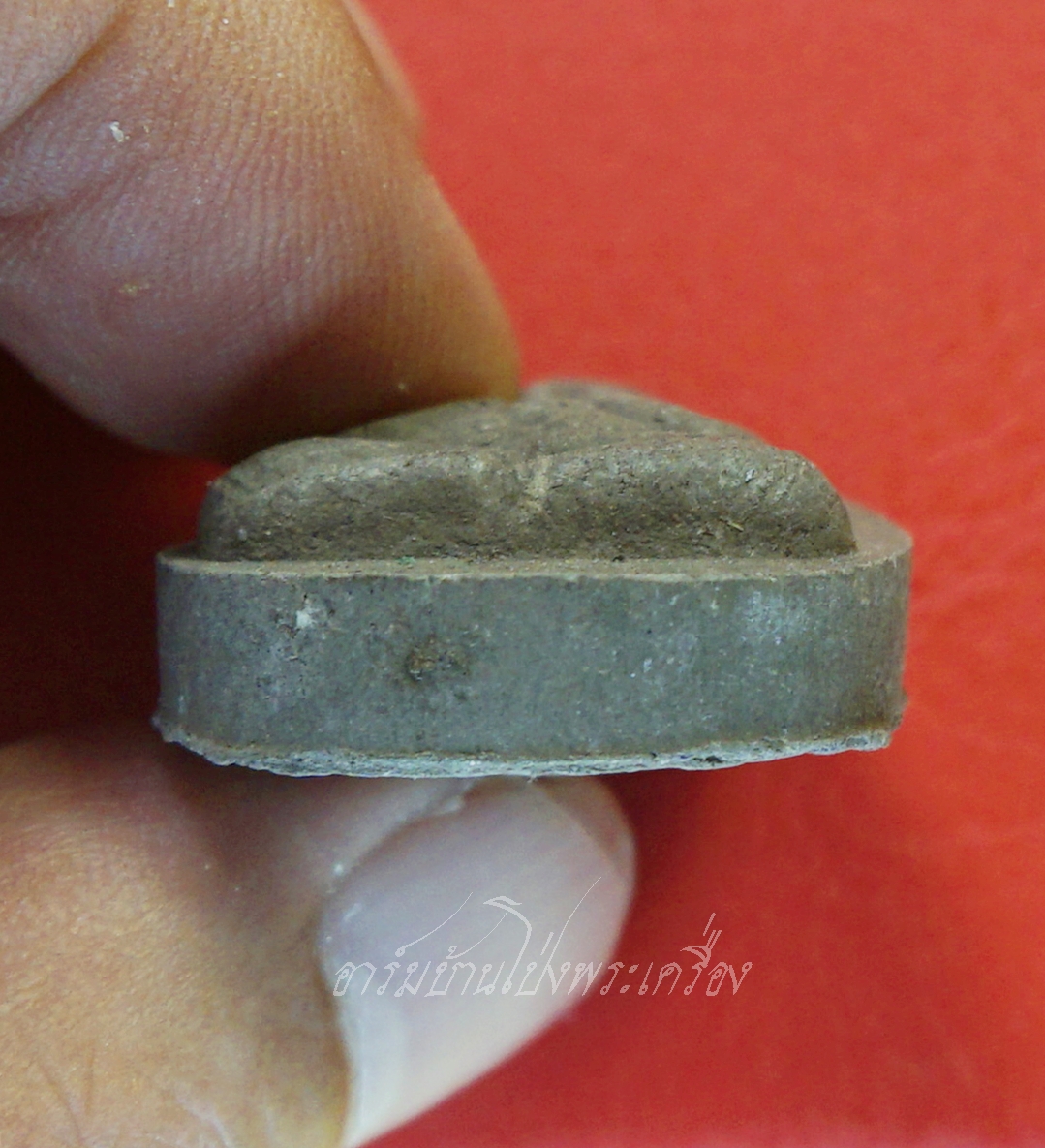 พระปิดตา หลวงพ่อจำเนียร วัดถ้ำเสือ จ.กระบี่ เนื้อผงใบลาน(องค์ที่1)