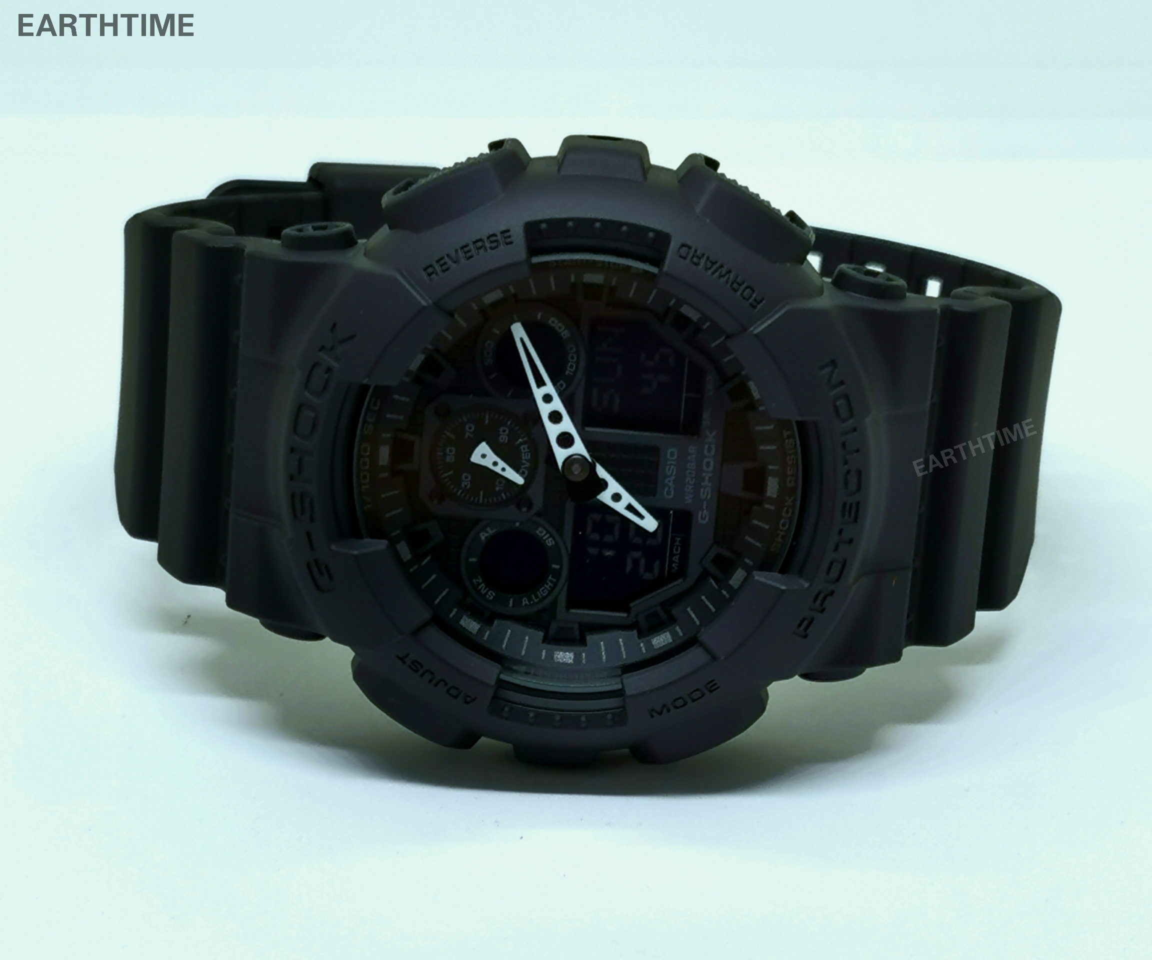 GA-100-1A1 G-Shock ของใหม่แท้100% รับประกัน 1 ปี