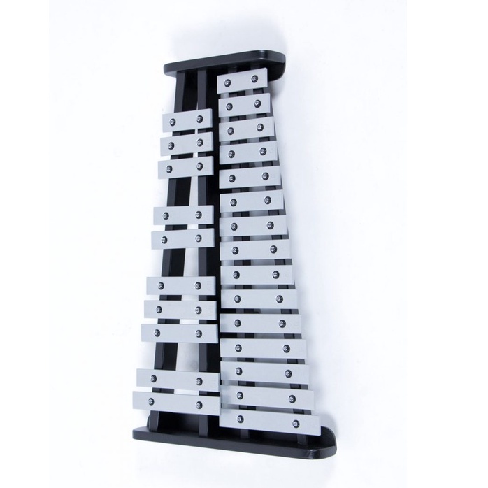 Gusta MarchingBell มาร์ชชิ่งเบล 32 บาร์ พร้อมขาแขวน แข็งแรง นิยมไว้ฝึกซ้อมในงานโรงเรียน วงโยวาธิต เล่นง่าย วัสดุได้มาตราฐาน