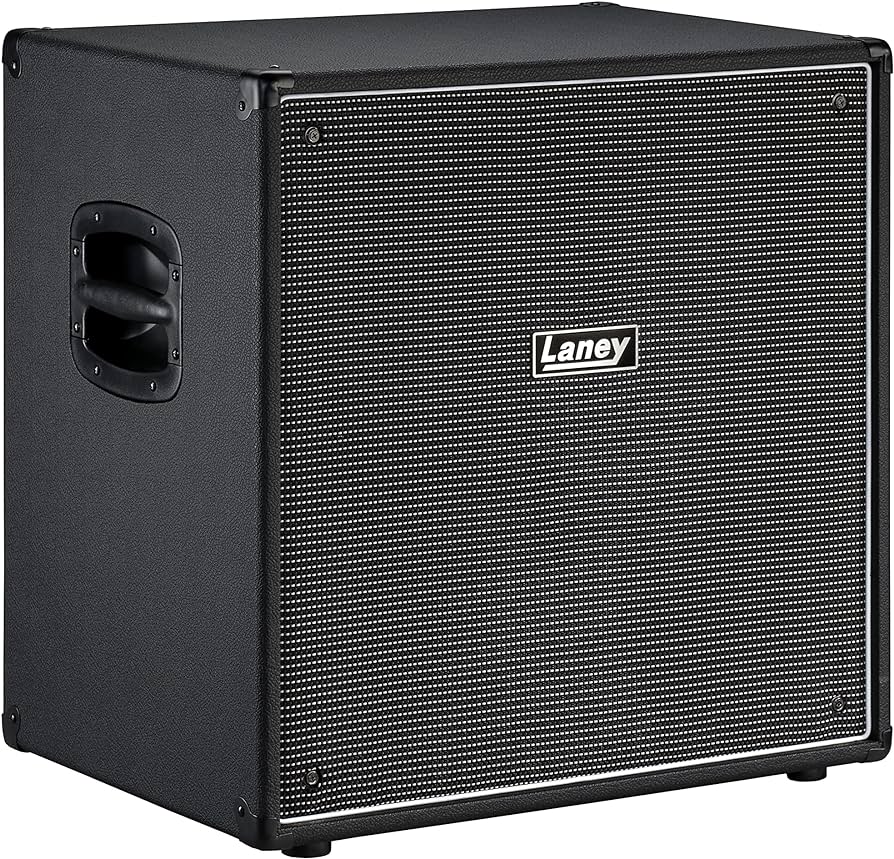Laney DIGBETH DBC410-4 Compact Bass Cabinet หัวแอมป์ & คาบิเนต Guitar Amp Head & Cabinet ขนาด 400 วัตต์