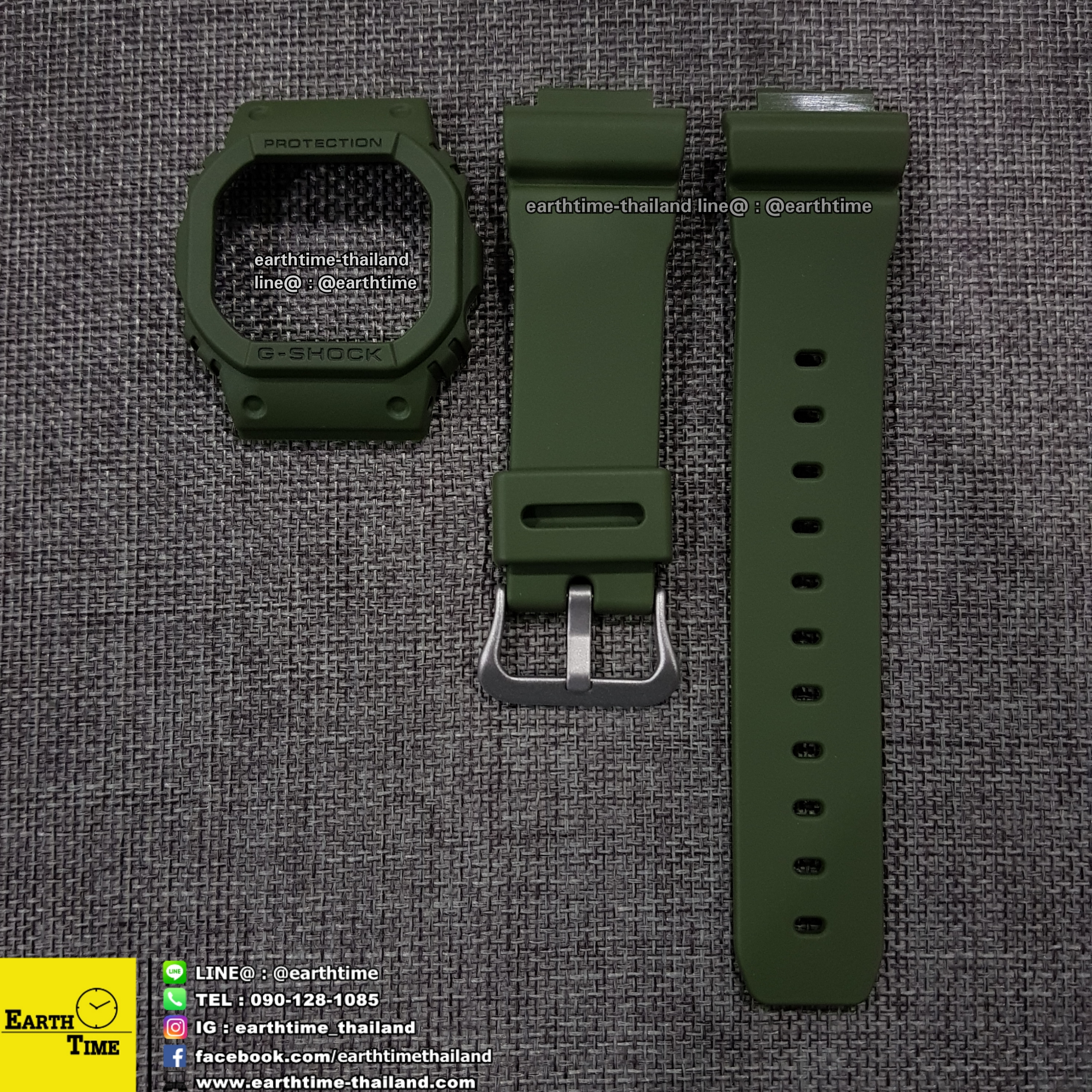 กรอบสาย G-SHOCK DW-5600 ของใหม่แท้100%