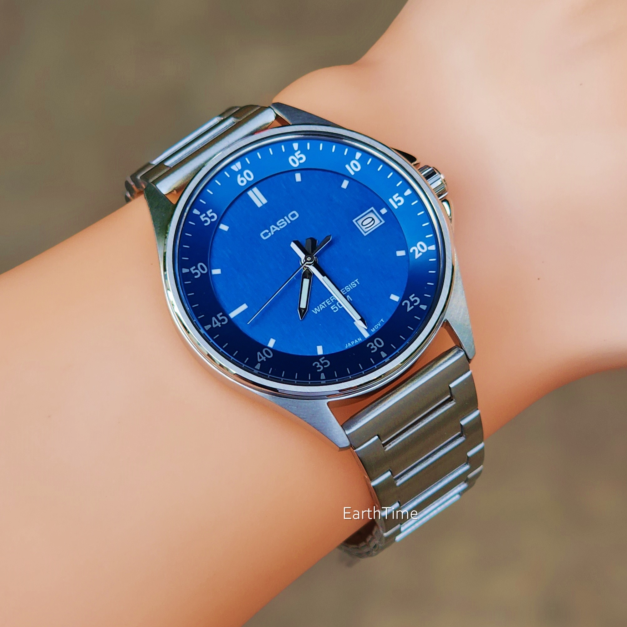 MTP-E705D-2EV l CASIO l MEN STANDARD