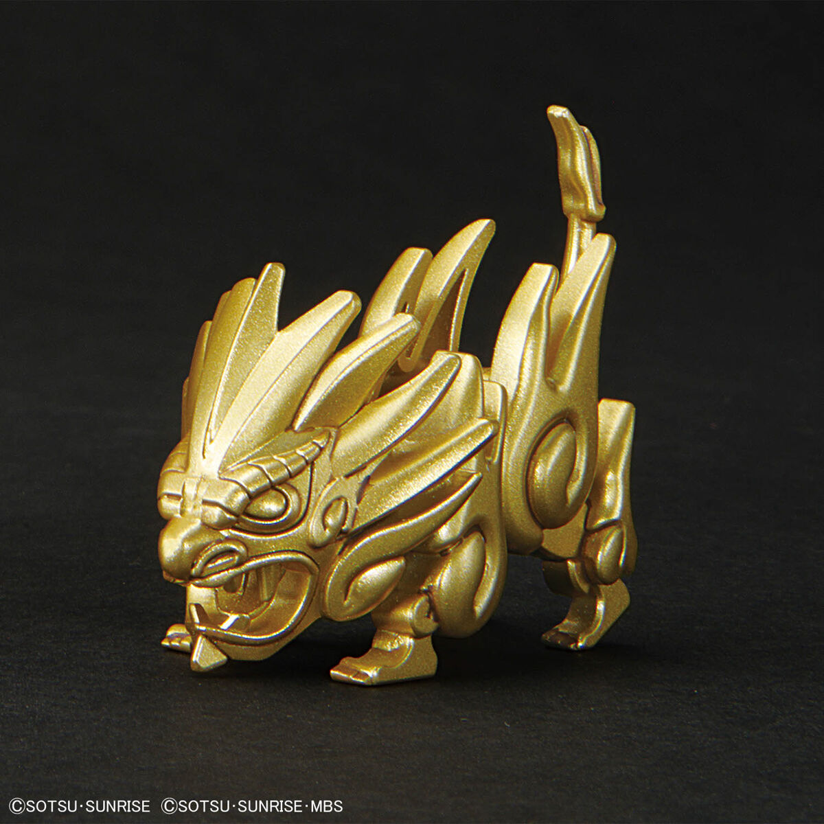 (Bandai) SDW HEROES Secret Gundam Aerial