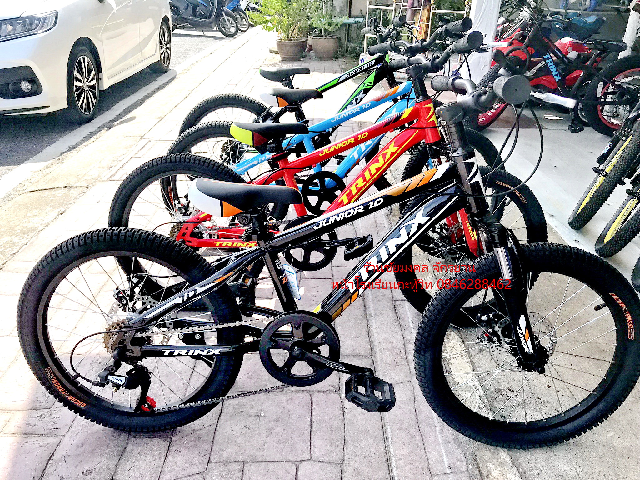 TRINX : JUNIOR 1.0