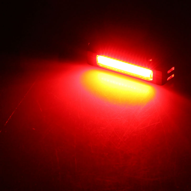 ไฟจักรยาน ซาร์ท usb