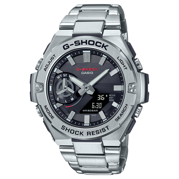 GST-B500D-1A l G-Shock l G-STEEL l ของใหม่แท้100%