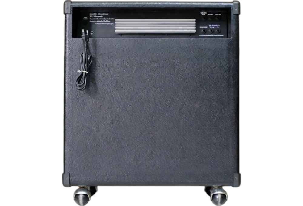 แอมป์เบส Rock BA-157 COMPRESSOR ซิ้งค์ระบายความร้อน EQ 7 แบรนด์ ปรับเสียงได้ลึกมากขึ้น