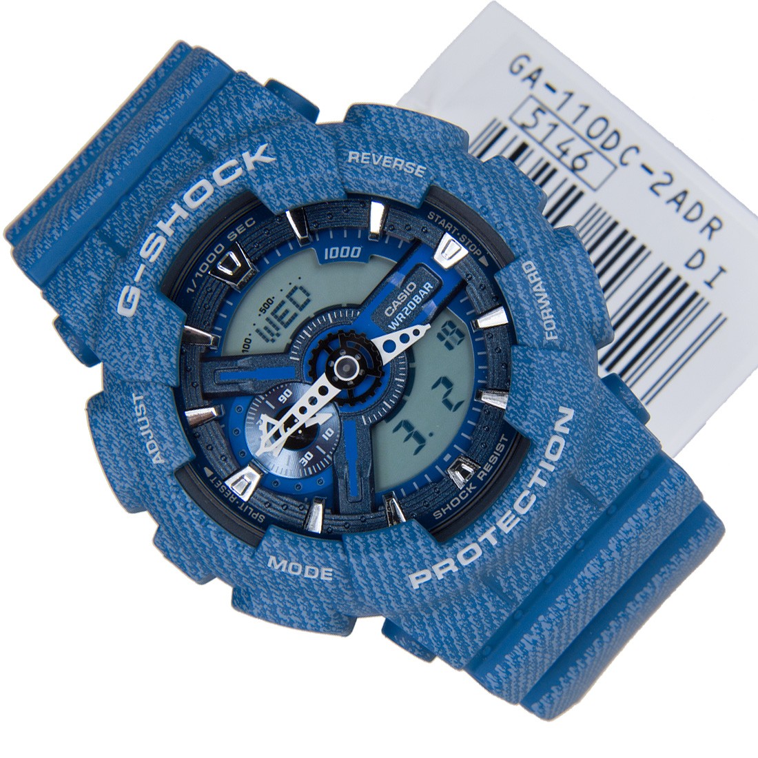 G-Shock ของใหม่แท้100% รับประกัน 1 ปี GA-110DC-2ADR