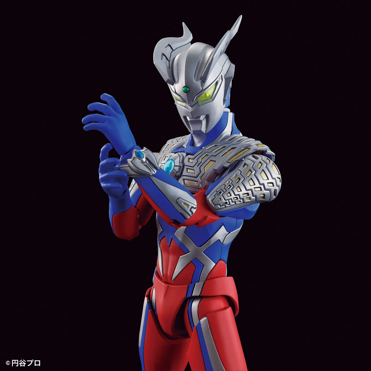 (Bandai) Figure-rise Standard Ultraman Zero