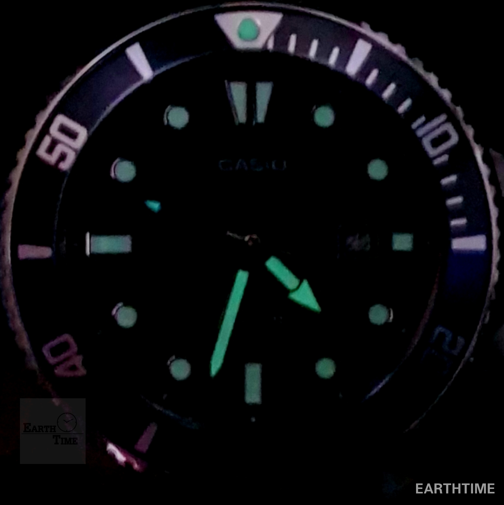 CASIO DURO 200 รุ่น MDV-106G-1A