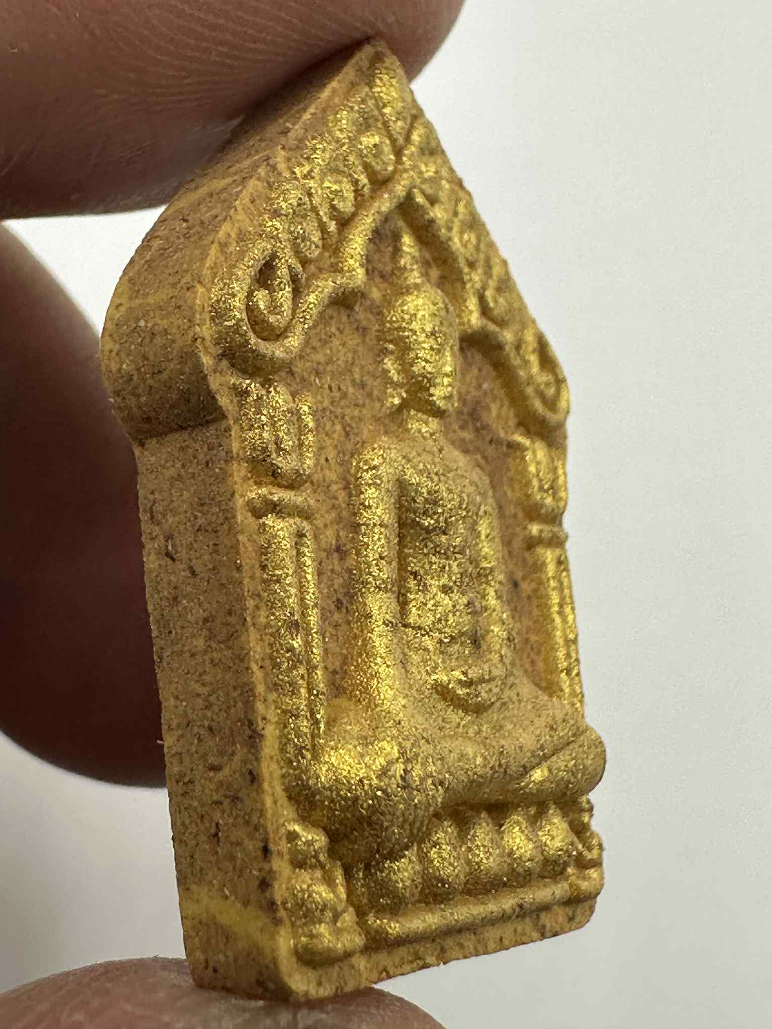 31.พระขุนแผนหลวงพ่อโพธิ์ศรี เมตตามหารวย พระครูกิตติธรรมนันท์ วัดโพธิ์