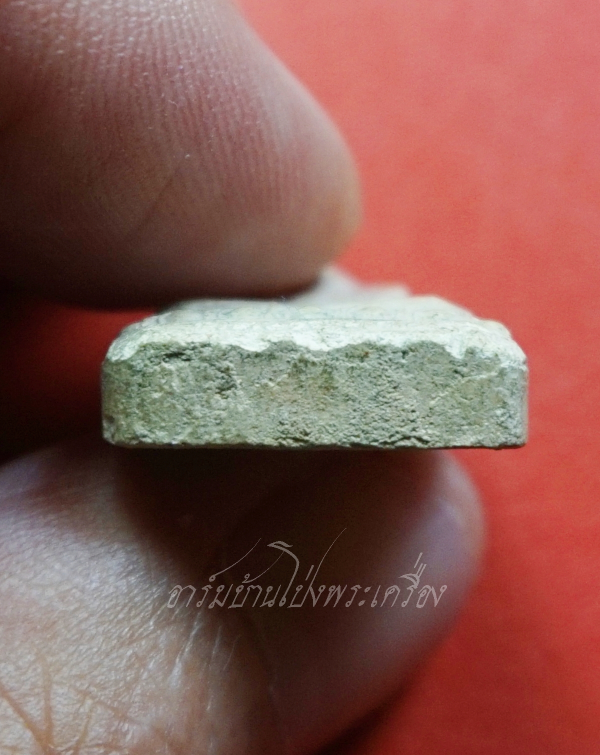 หลวงปู่ทวด วัดประสาทบุญญาวาส ปี๒๕๓๘ เนื้อผงพุทธคุณ(องค์ที่4)