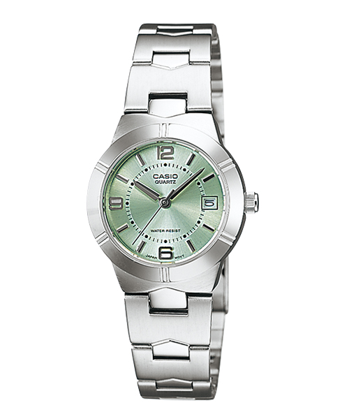 LTP-1241D-3A l CASIO WOMEN STANDARD