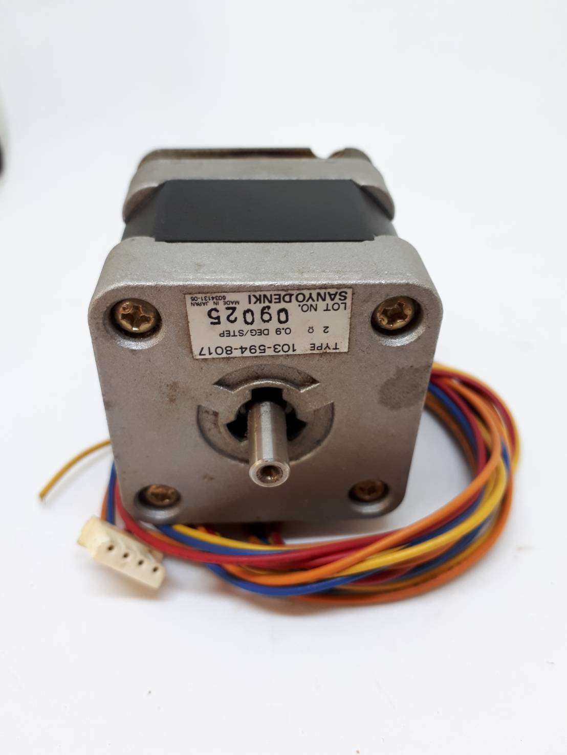 RL-04 Motor Y มอเตอร์ขับเคลื่อน Roland Camm1 CX24
