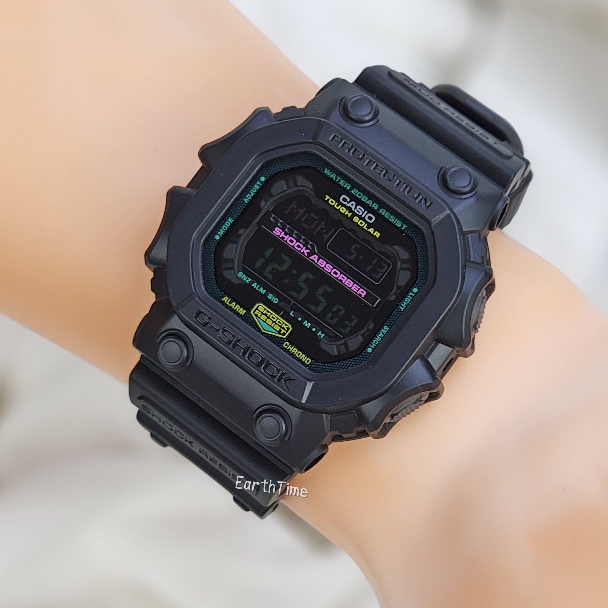 GX-56MF-1 l G-Shock Multi-Fluorescent Accents Series l G-SHOCK