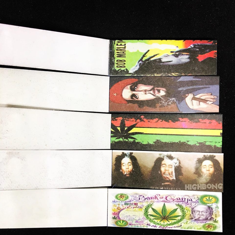 กระดาษก้นกรอง5ลายในตัวเดียว