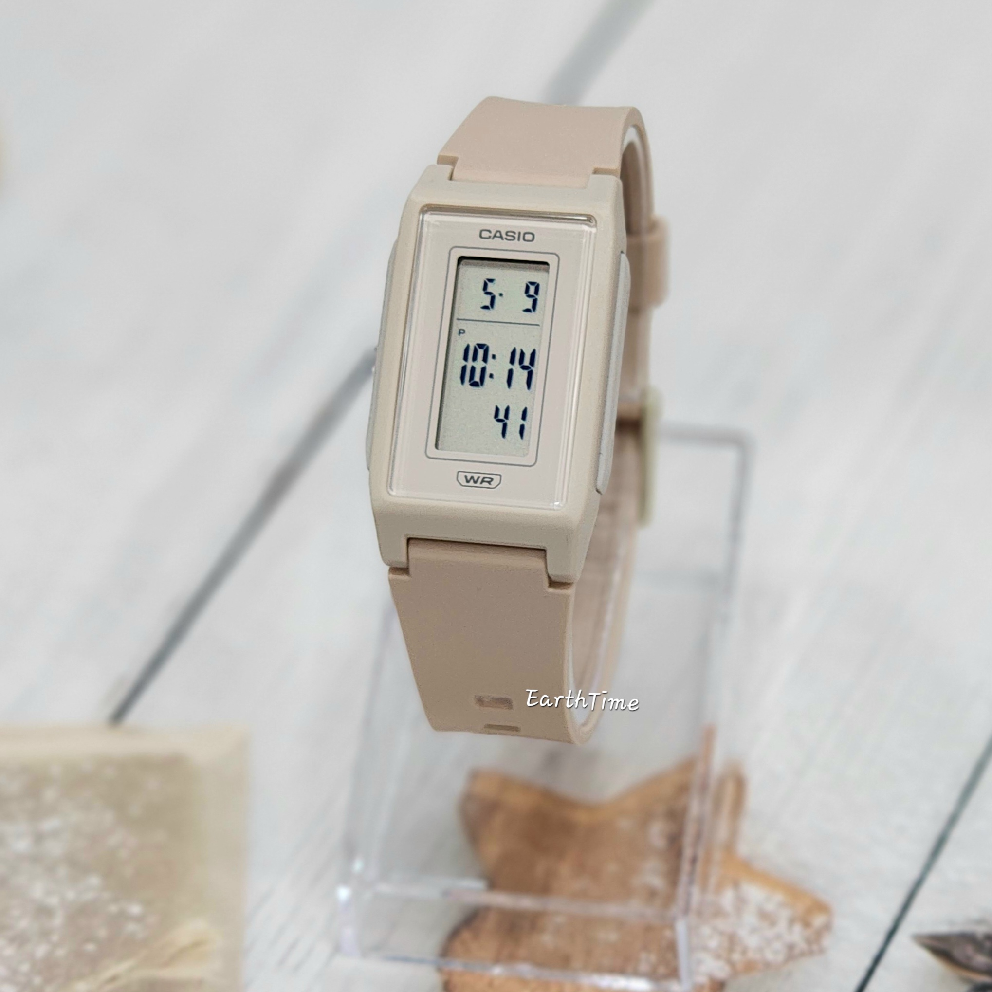 LF-10WH-4 l CASIO l สายเรซิ่น