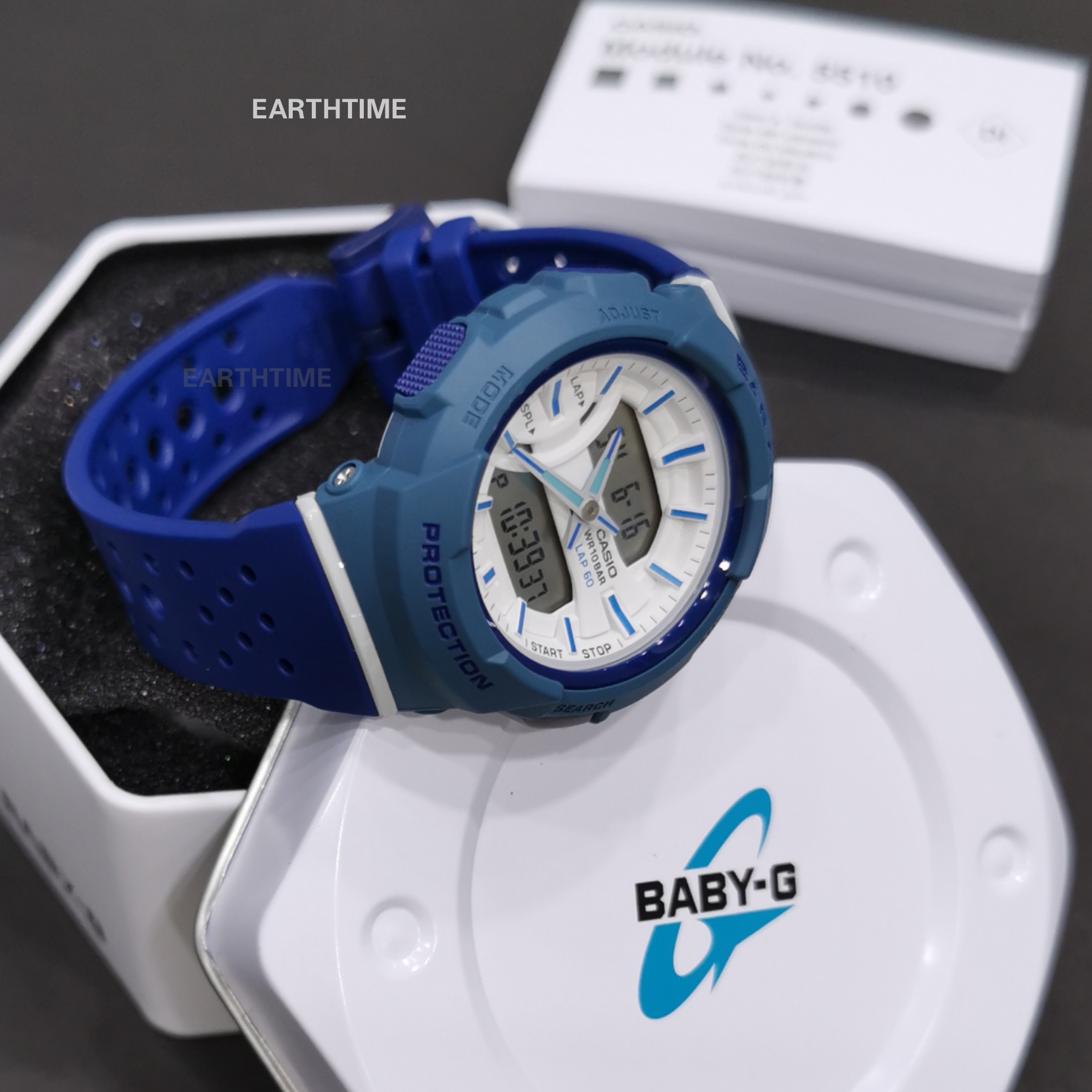 Baby-G Running Series ของใหม่แท้100% รับประกัน 1 ปี BGA-240-2A2DR