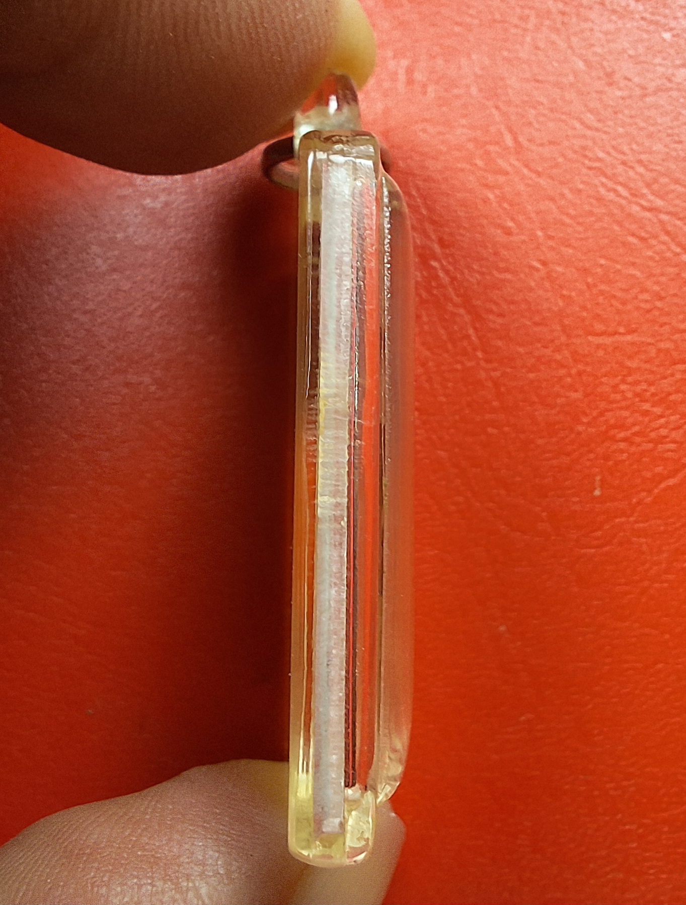 หลวงพ่อวัน วัดดอนคา รูปถ่าย ขนาดห้อยคอ(องค์ที่1)