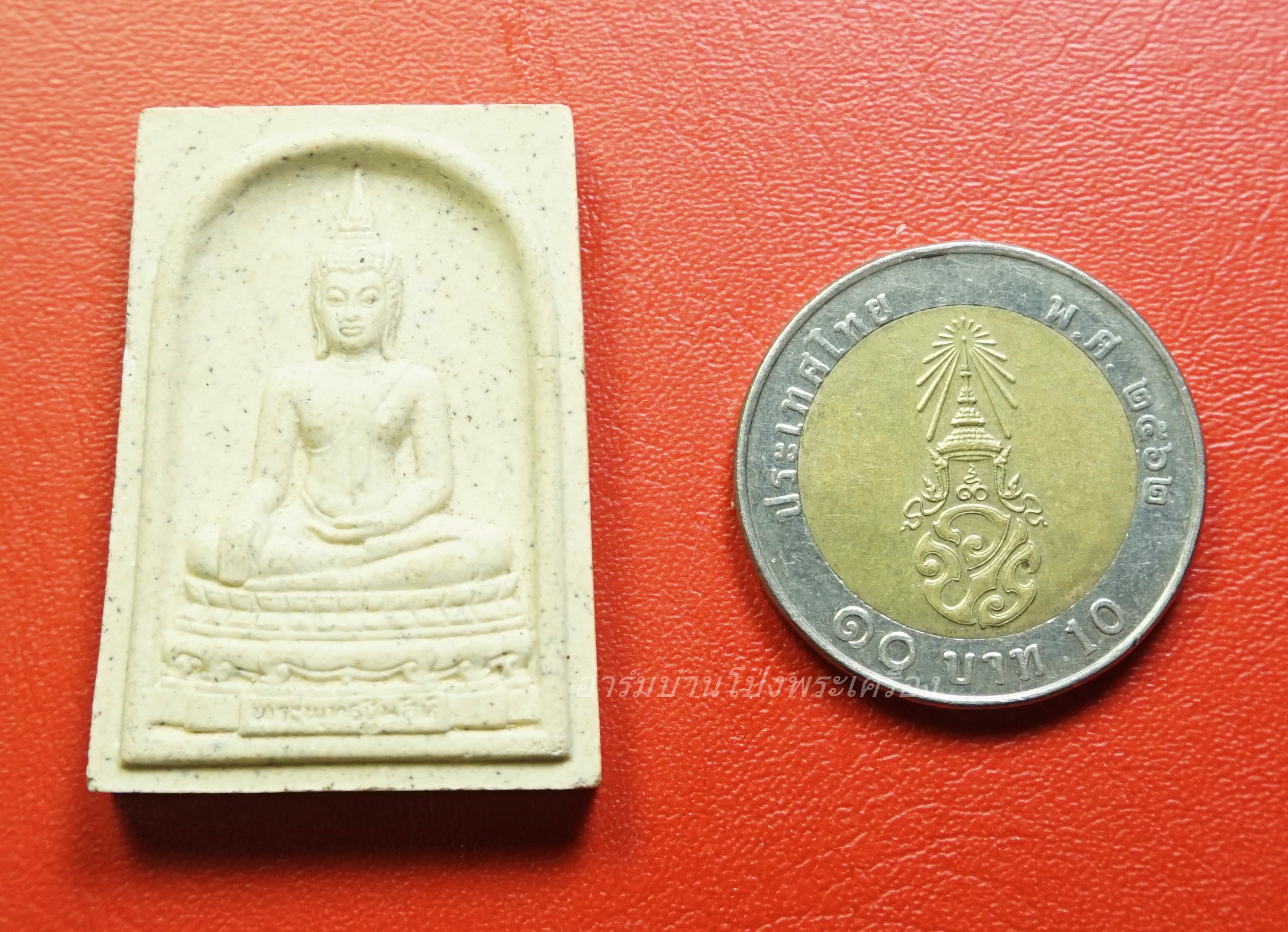 พระพุทธชินสีห์ หลัง ภปร. วัดบวรนิเวศวิหาร ที่ระลึกเฉลิมพระชนมพรรษา ๗ รอบ(องค์ที่1)