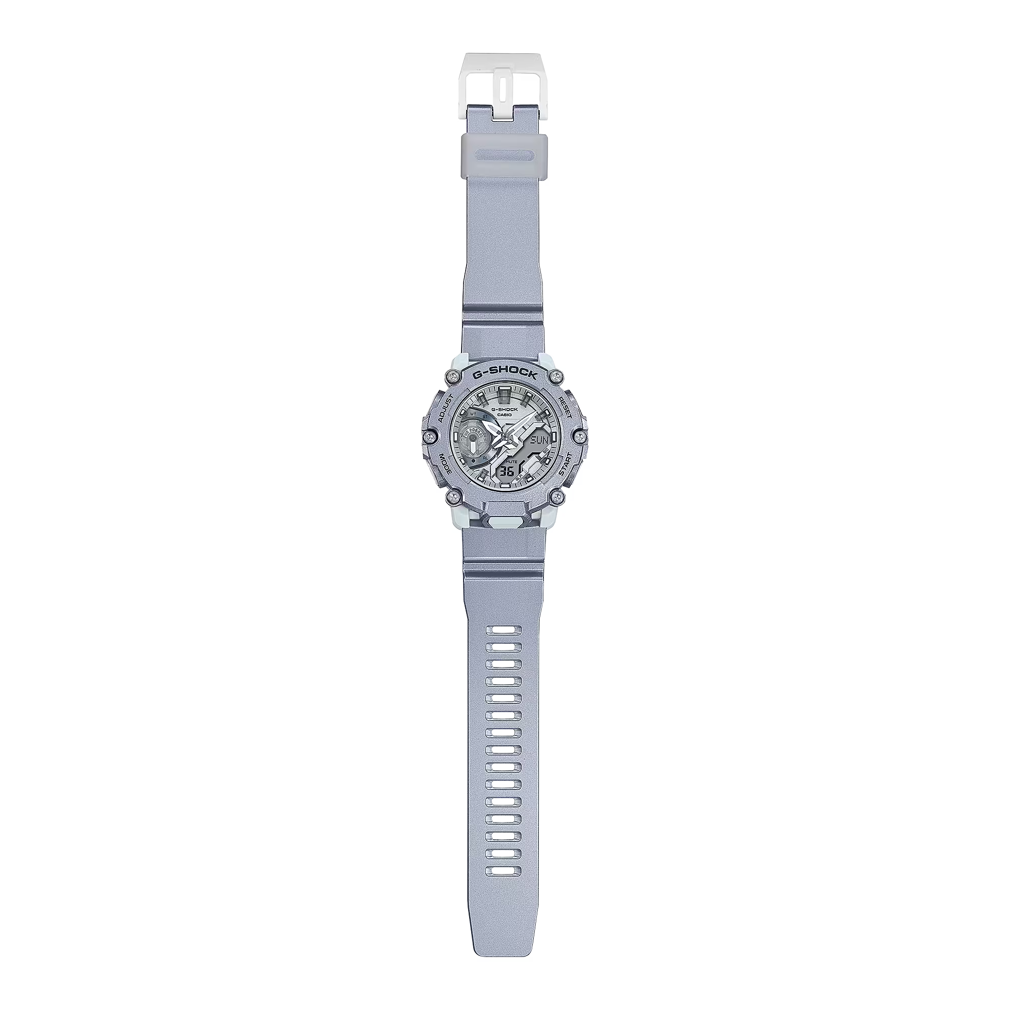 GA-2200FF-8A l G-Shock ‘Forgotten Future’ Series l G-SHOCK
