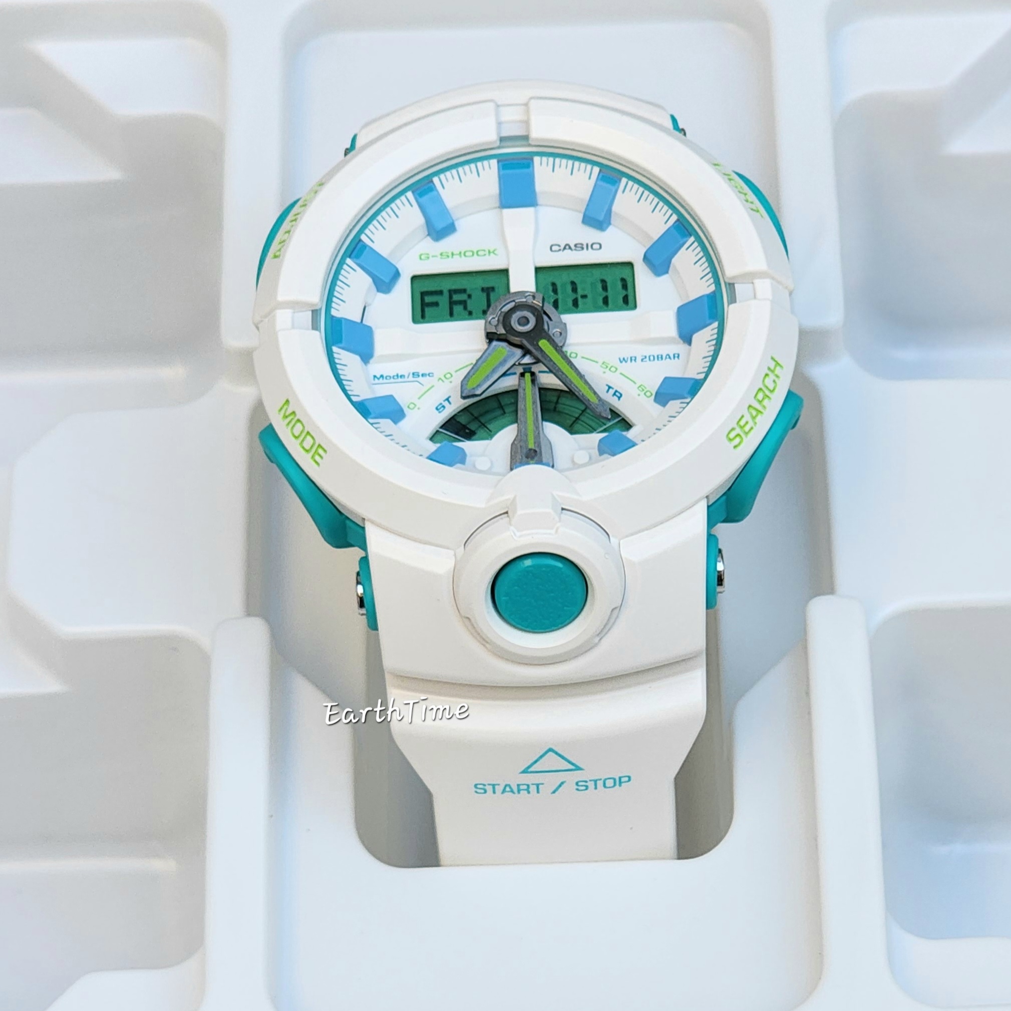 G-Shock ของใหม่แท้100% รับประกัน 1 ปี GA-500WG-7ADR