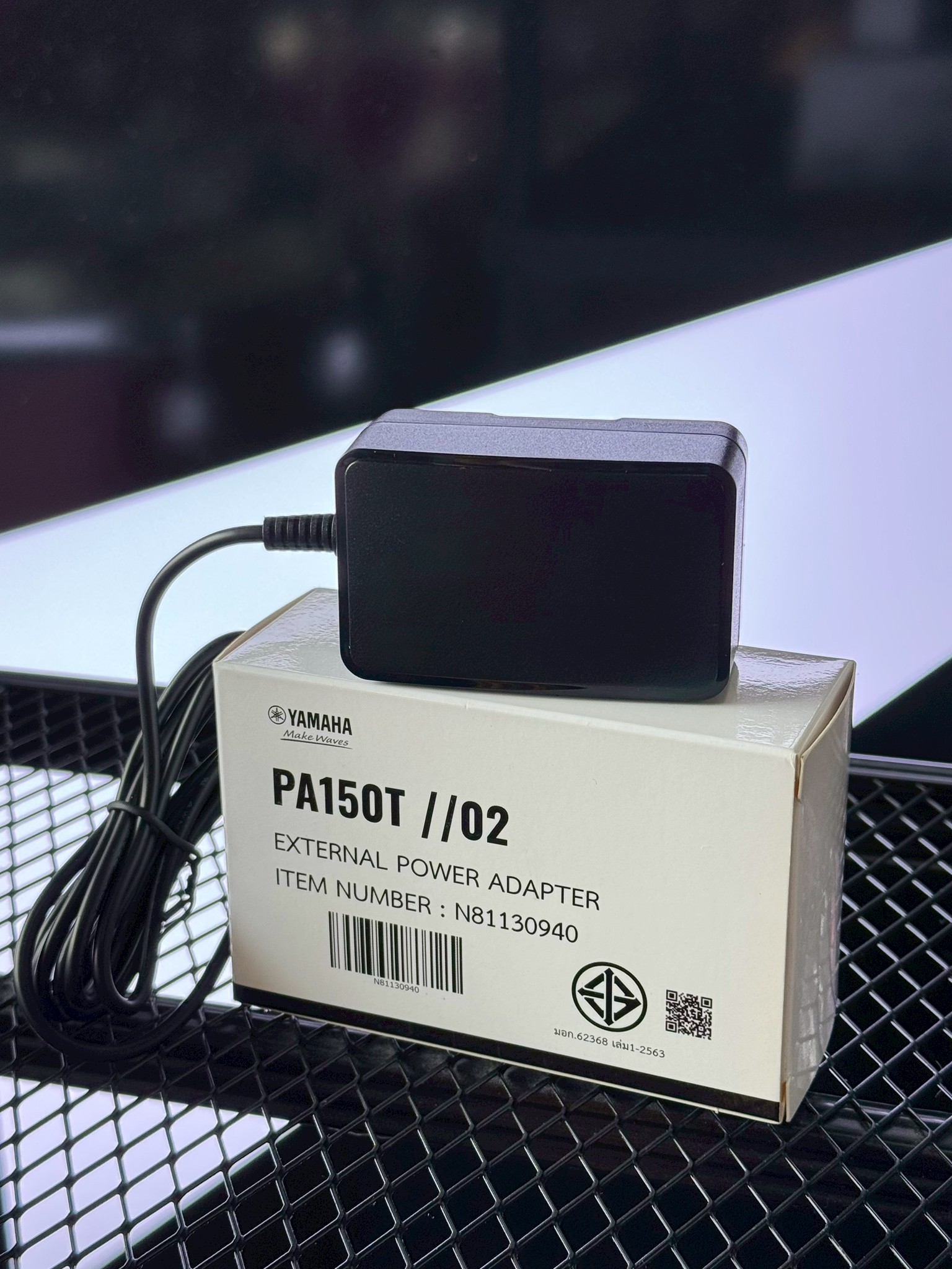 อะแดปเตอร์ หม้อปลง Yamaha PA150T // 02 แท้