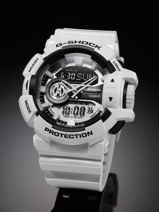 G-Shock ของใหม่แท้100% รับประกัน 1 ปี GA-400-7ADR
