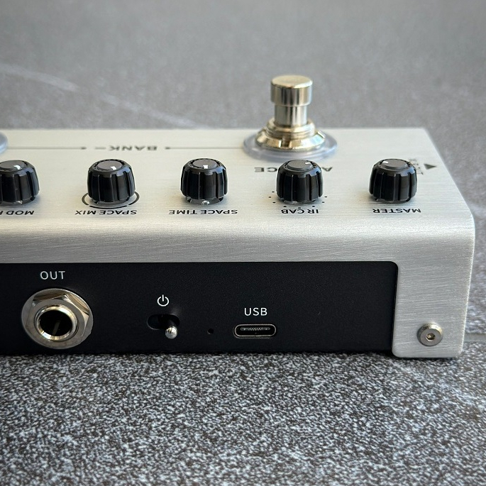 เอฟเฟคเบส M-VAVE Tank-B Bass Multi Effect