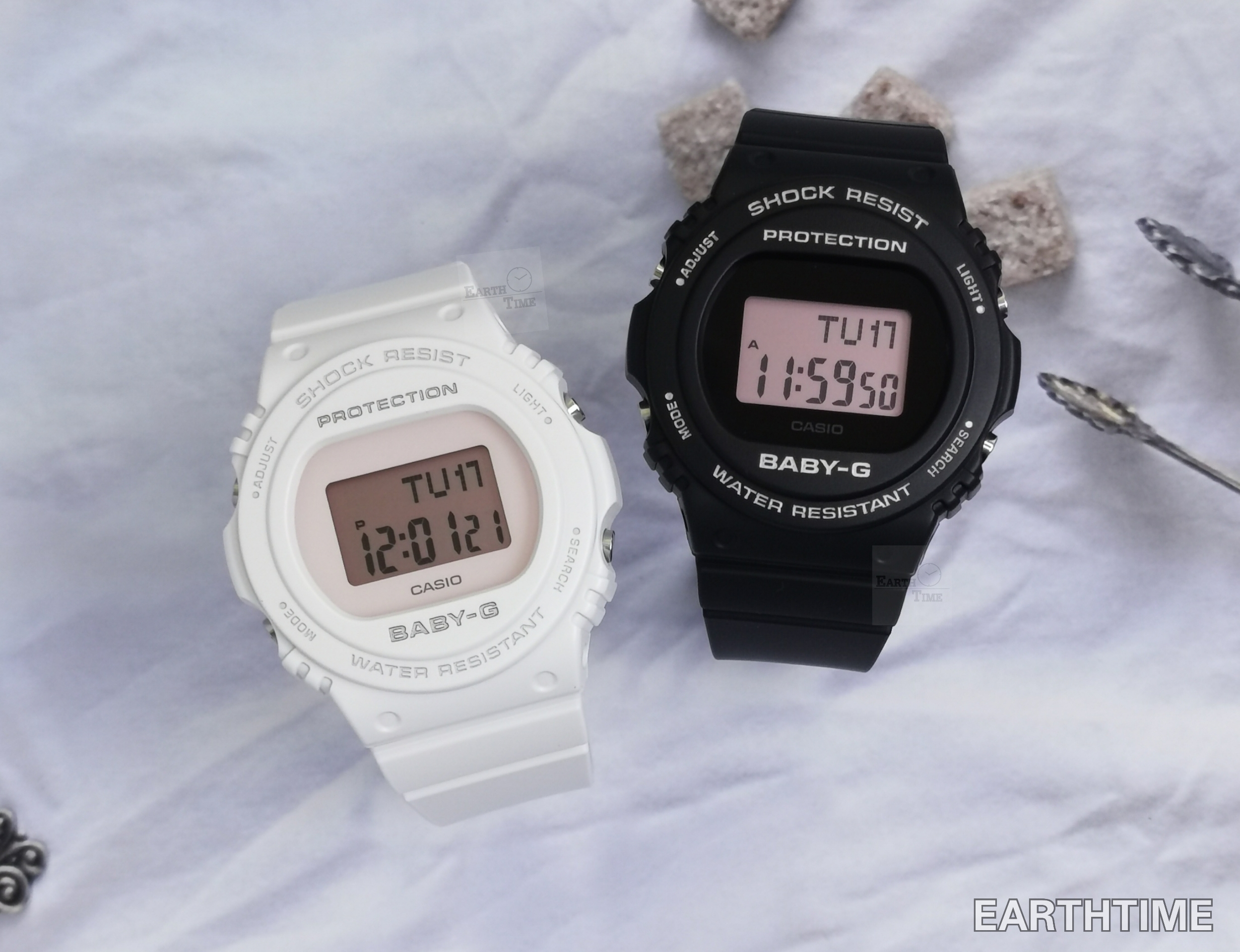 Baby-G BGD-570 Series ของใหม่แท้100% รุ่น BGD-570-7B