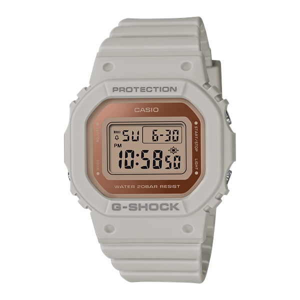 GMD-S5600-8 l Smaller “Square” Model Series l G-SHOCK S Series