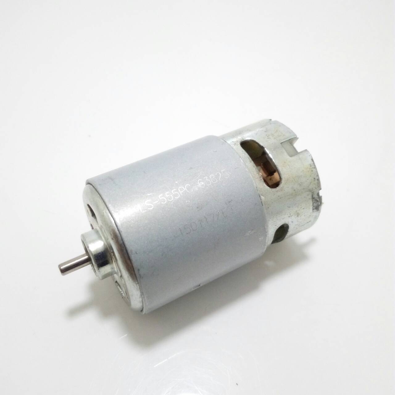 Motor DC12-18V LS-555PC