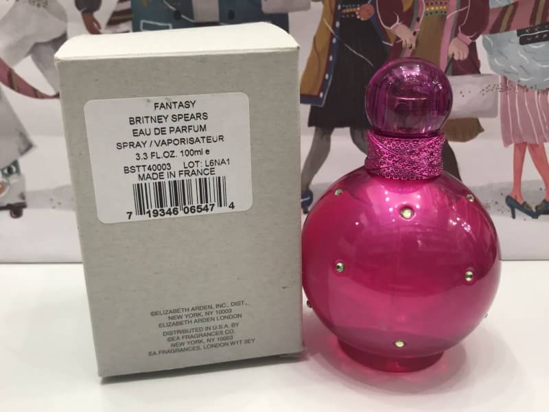 Tester Britney Spears Fantasy EDP 100ml.