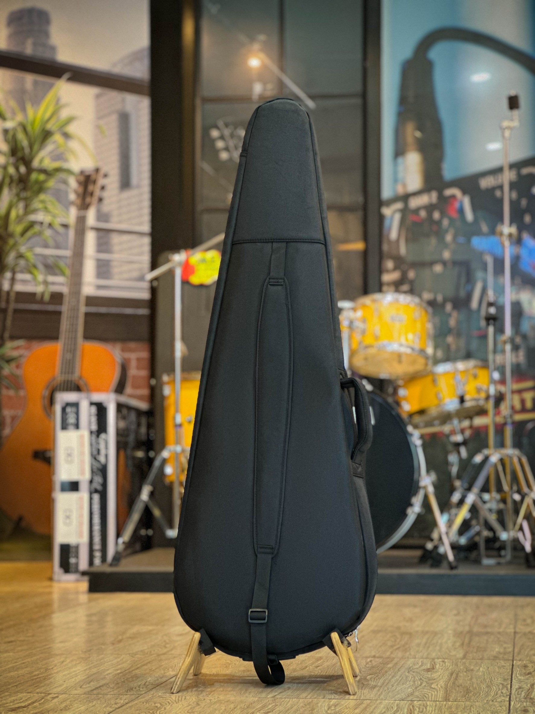 Enya Nova Go Sonic กีต้าร์ไฟฟ้า มีบลูทูธ ลำโพง/เอฟเฟคในตัว Electric Guitar ทัชชิ่งดี พร้อม กระเป๋าซอฟเคส