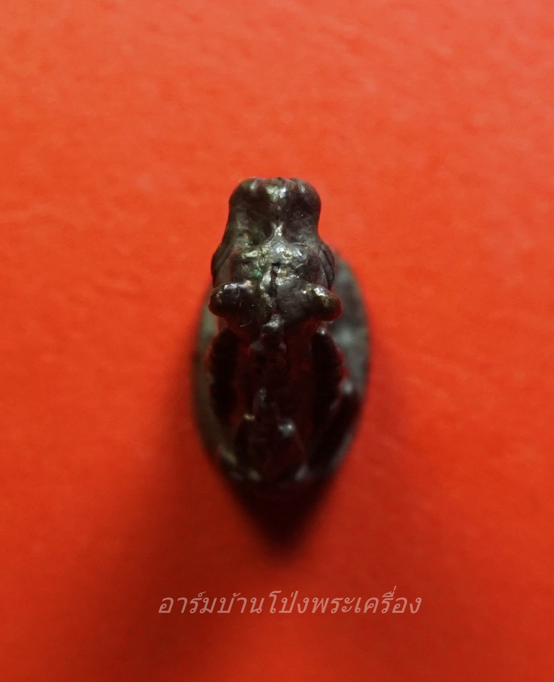 กริ่งเสือเดือน ๕ เสาร์ วัดถ้ำเสือ จ.กาญจนบุรี(องค์ที่1)