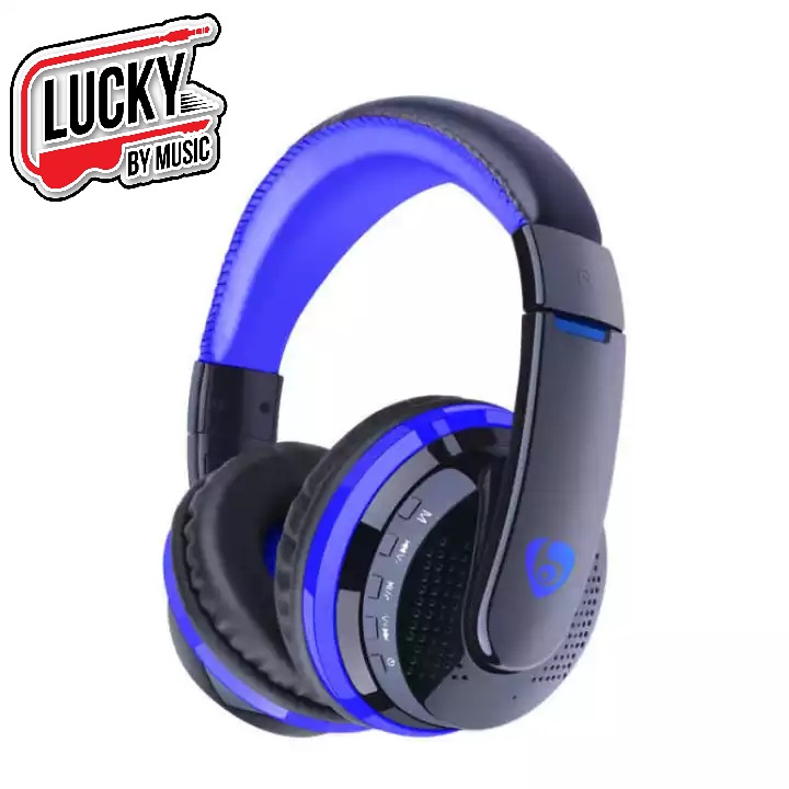 หูฟังบลูทูธ OVLENG รุ่น MX666 หูฟังไร้สาย