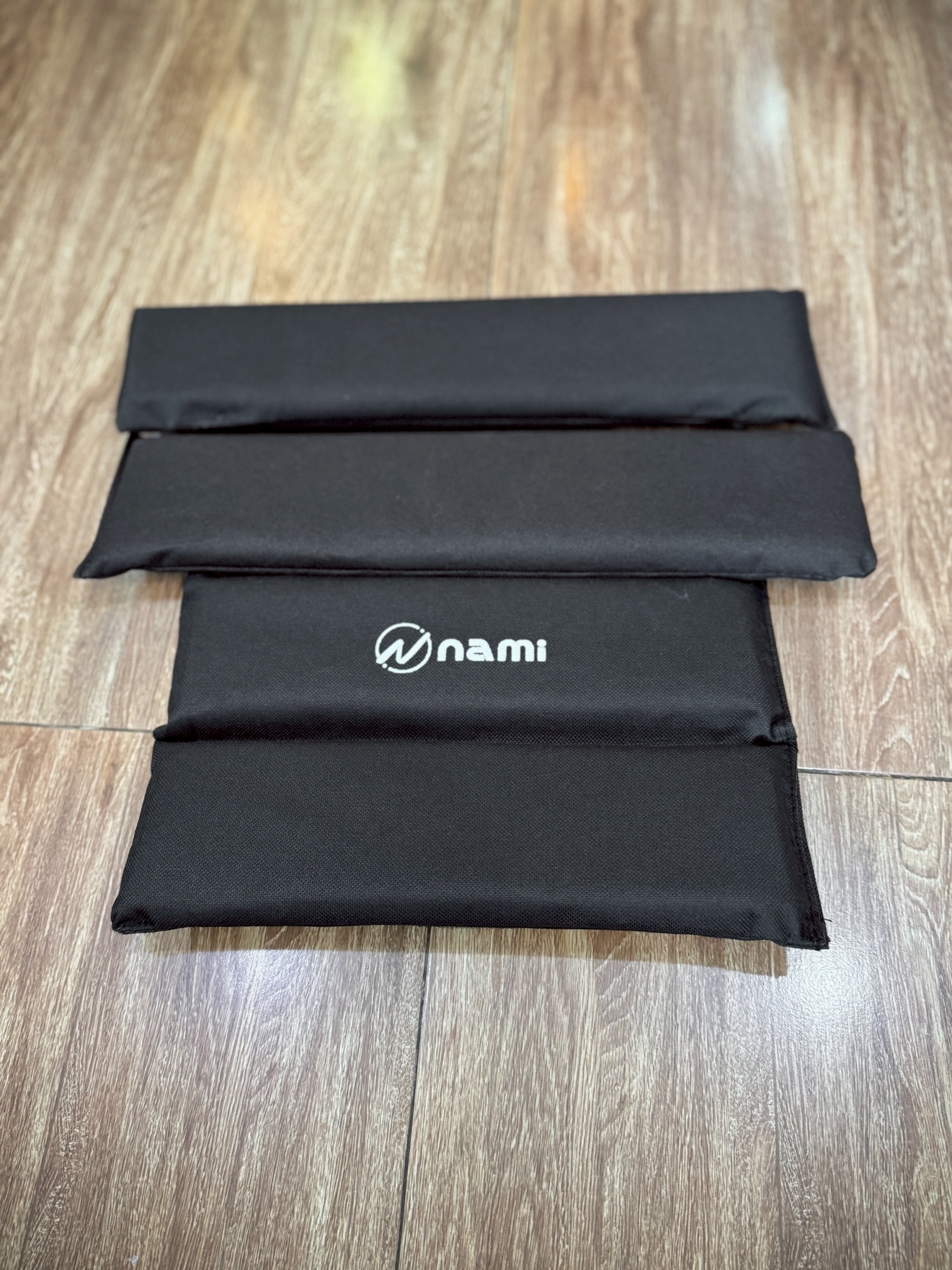 มิ้วซับเสียงกระเดื่อง Nami Pearl Bass Drum Muffler ช่วยลดเสียงฟุ้งกระดื่อง มิ้วกลอง ป้องกันการรบกวน